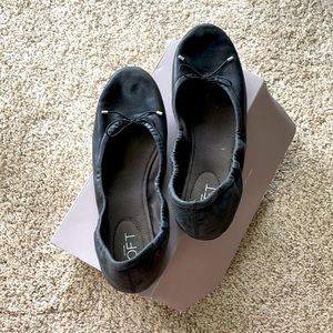 Ann Taylor Loft Ballet Flats